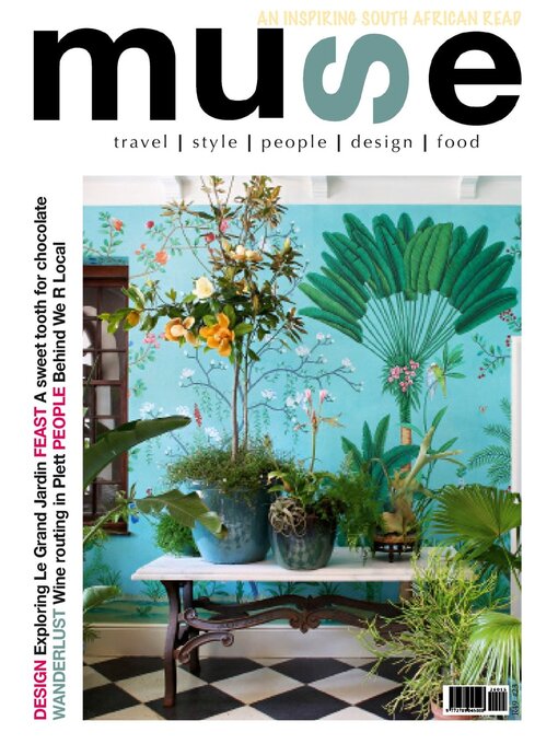 Title details for Muse magazine by Mac Media Group - Available